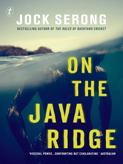 Cover image for On the Java Ridge